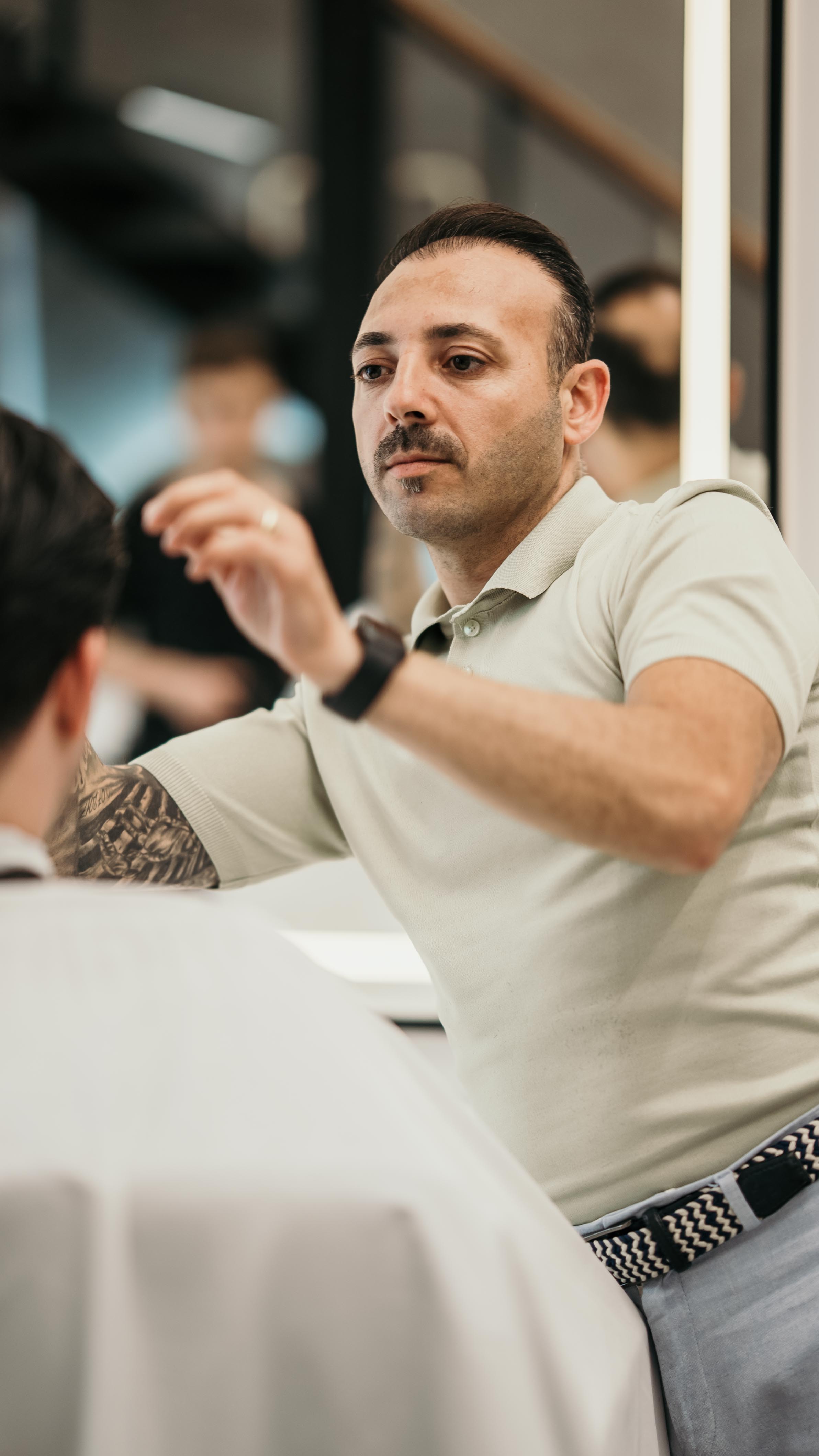 Onur Avcı — Kurucu ve baş stilist